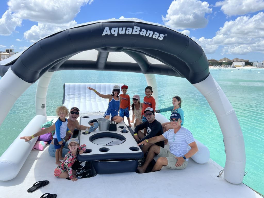 Aquabana 1