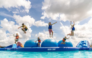 Texas City waterpark expands for family fun this summer